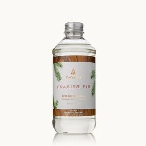 Thymes Frasier Fir Reed Diffuser Oil Refill – Home Fragrance Oil for Dif…